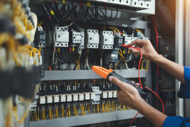 Best Residential Electrician Services  in Riley, KS