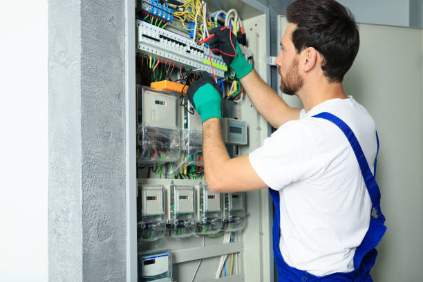 Best Licensed Electrician  in Riley, KS