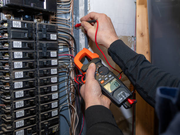 Best Electrical Outlet Repair  in Riley, KS