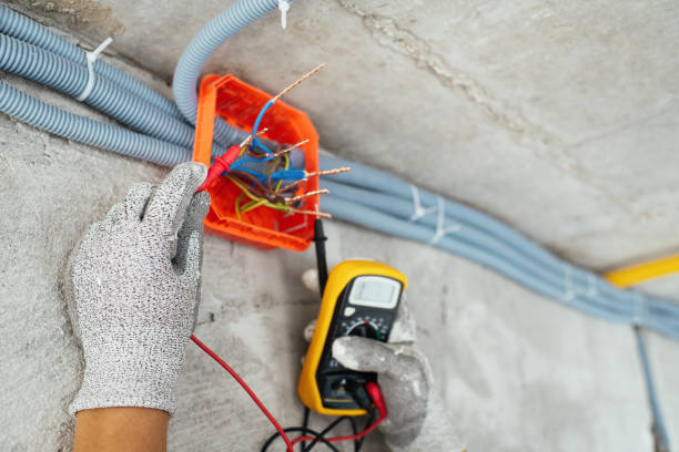 Best Affordable Emergency Electrician  in Riley, KS