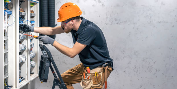 Best Electric Panel Repair  in Riley, KS